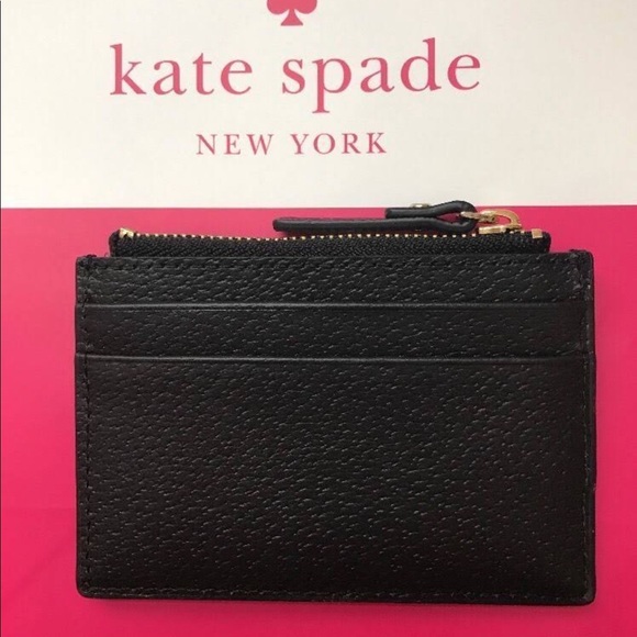 NEW!! 🔥 Kate Spade Card/Coin Holder - Picture 8 of 8